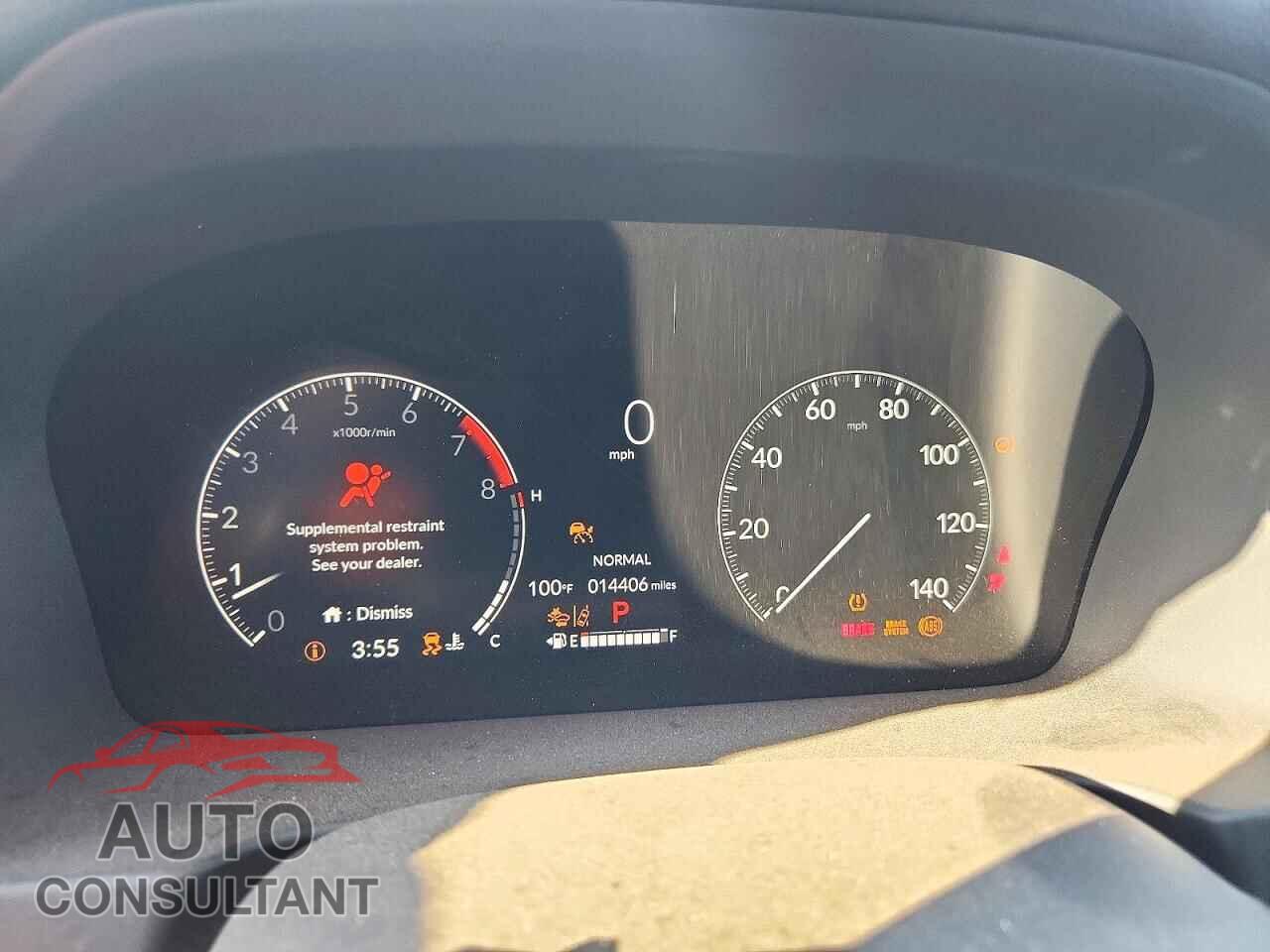 HONDA RIDGELINE 2024 - 5FPYK3F61RB032505