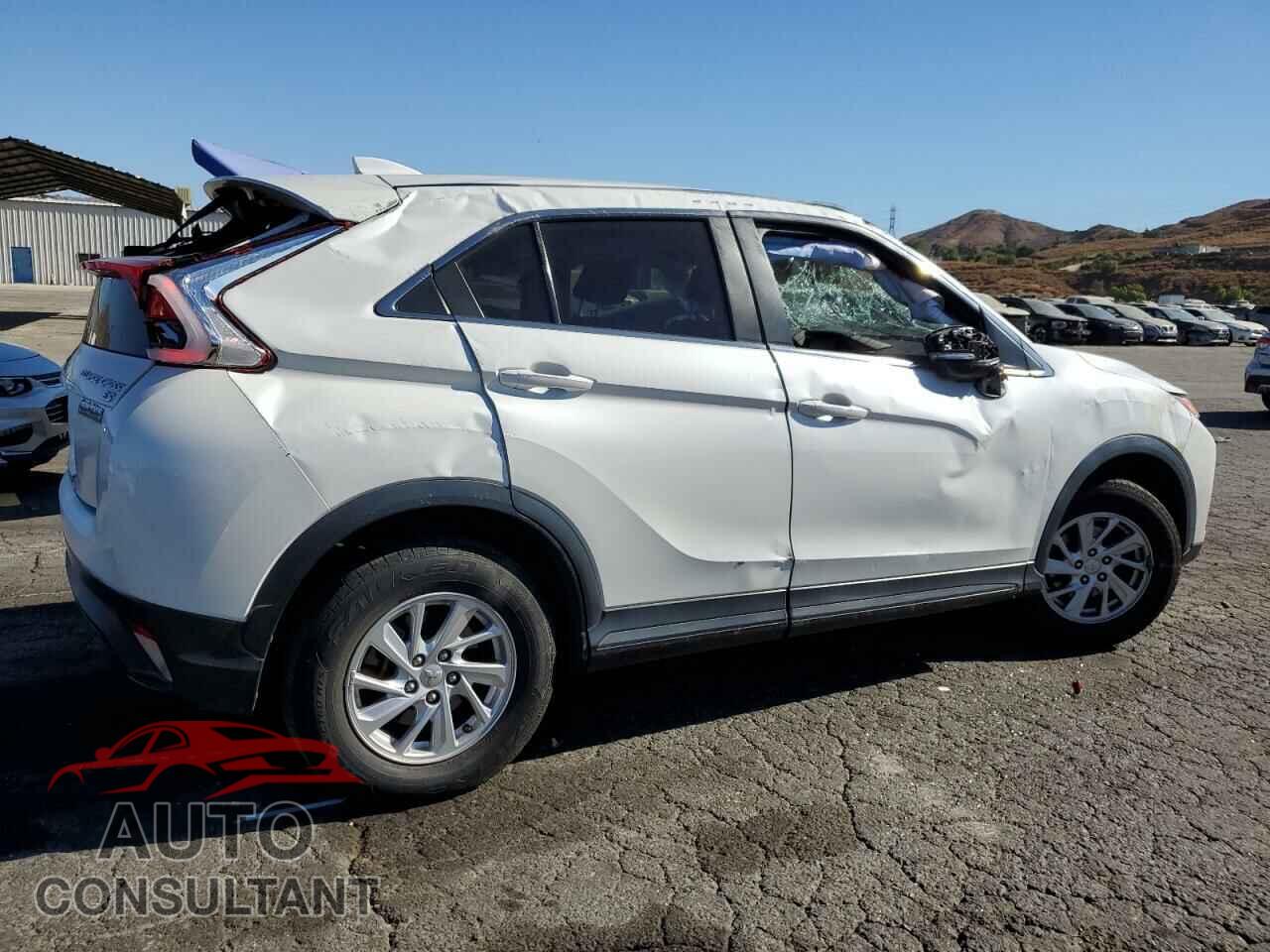 MITSUBISHI ECLIPSE 2019 - JA4AS3AA5KZ037772