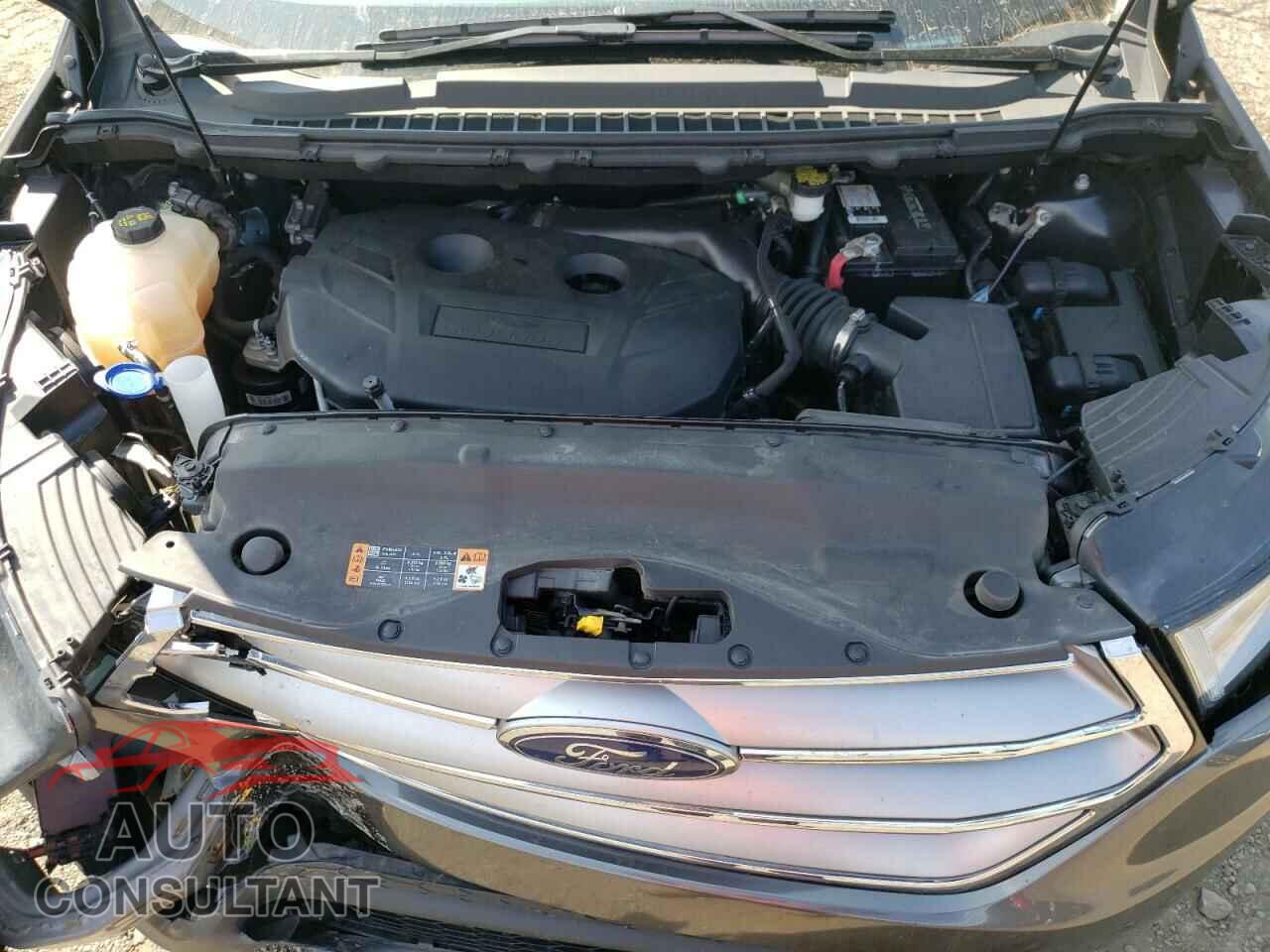 FORD EDGE 2016 - 2FMPK4G98GBC62275