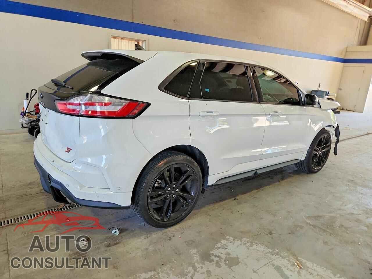 FORD EDGE 2022 - 2FMPK4AP2NBA23907