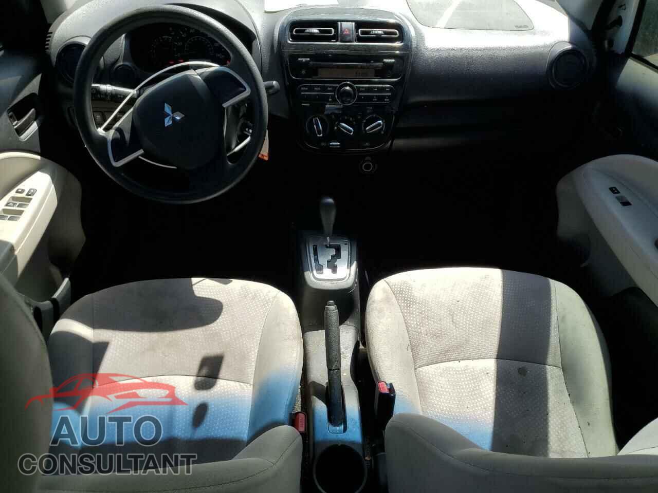 MITSUBISHI MIRAGE 2017 - ML32F3FJ2HH003572
