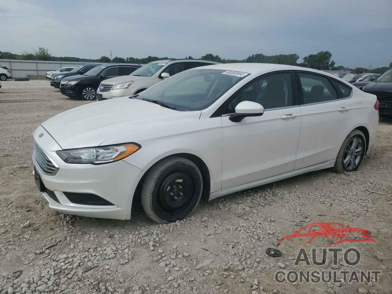 FORD FUSION 2018 - 3FA6P0HD9JR183760