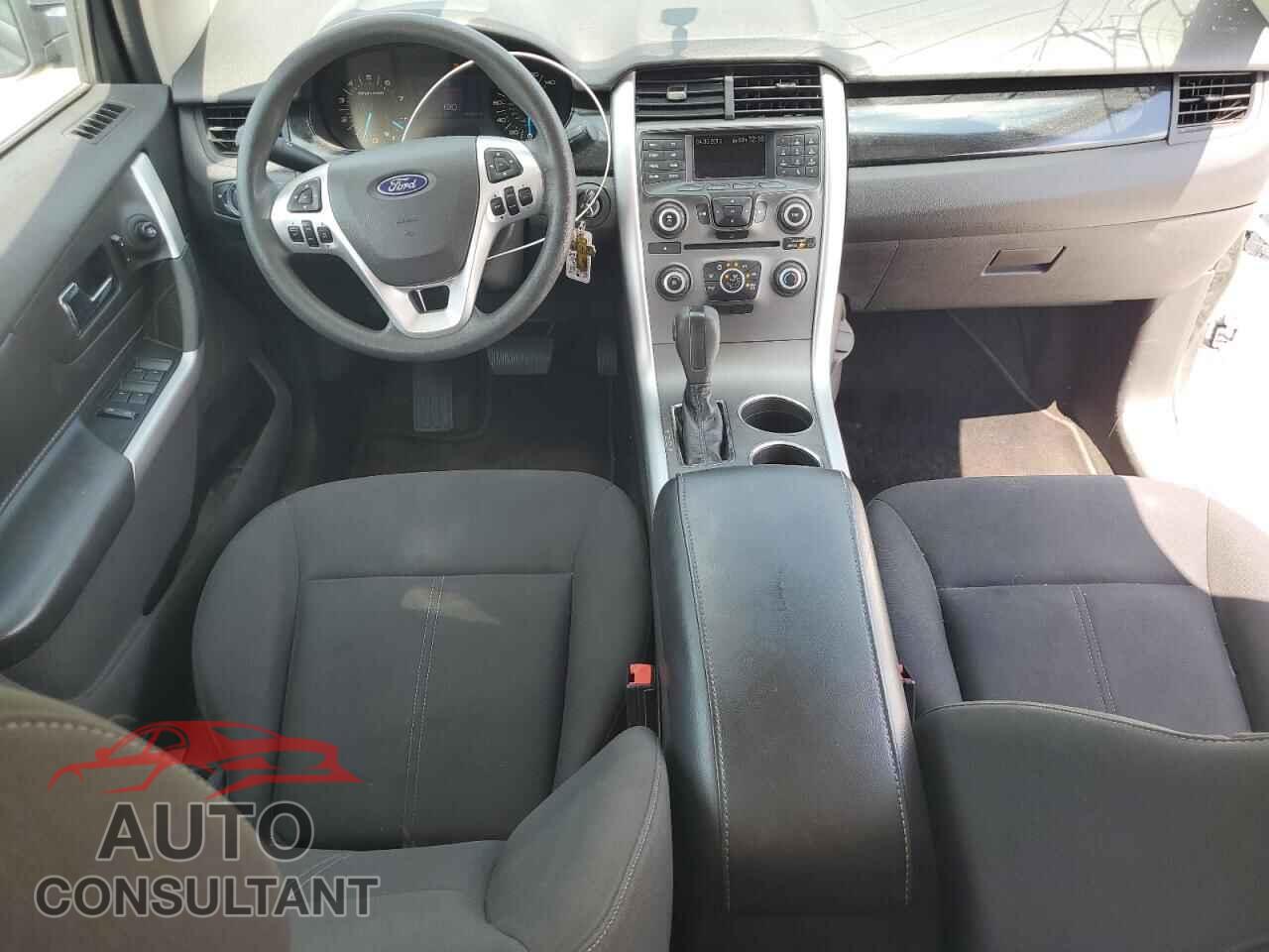 FORD EDGE 2013 - 2FMDK3GC9DBE15914