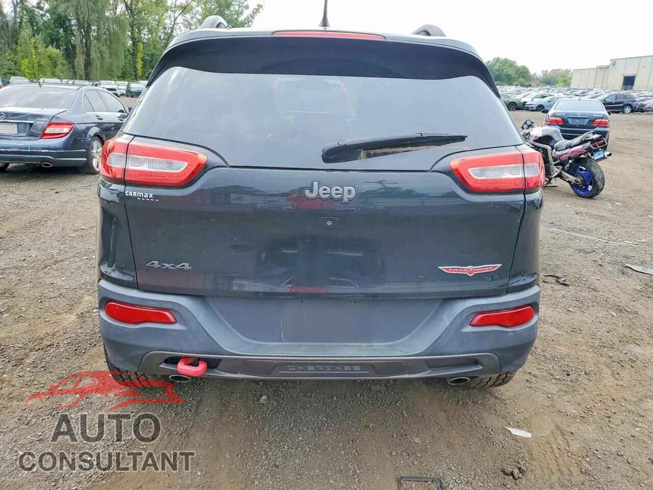 JEEP CHEROKEE 2014 - 1C4PJMBS8EW277694