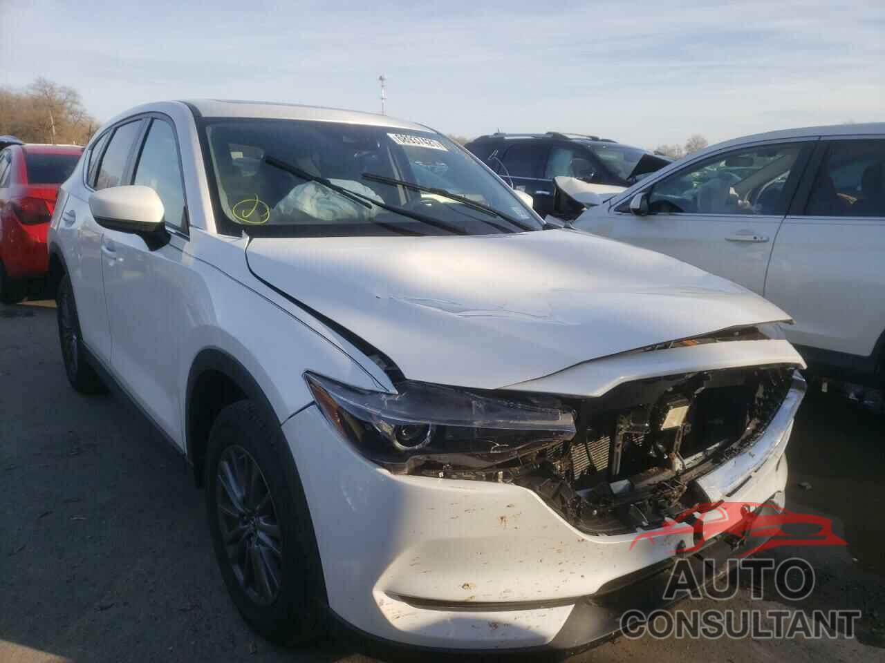 MAZDA CX-5 2019 - JM3KFBCM7K0501138