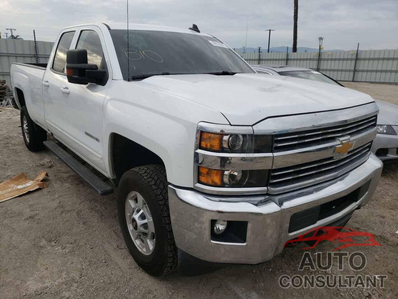 CHEVROLET SILVERADO 2016 - 1GC2CVEG3GZ379102