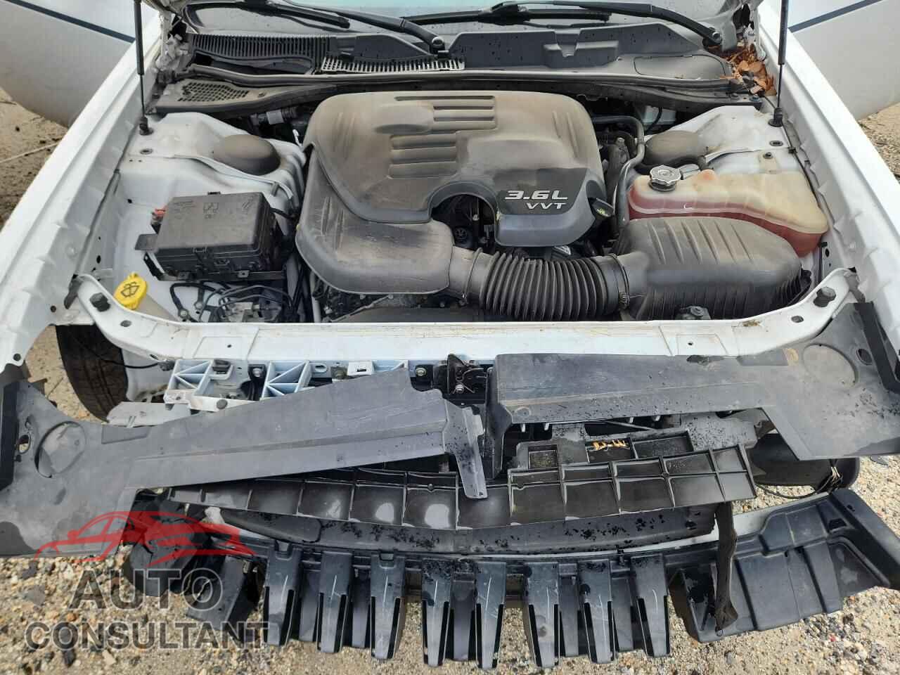 DODGE CHALLENGER 2016 - 2C3CDZAG7GH218318