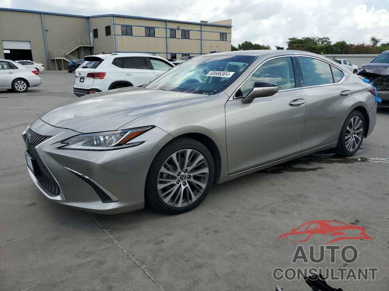 LEXUS ES350 2020 - 58ADZ1B15LU081372