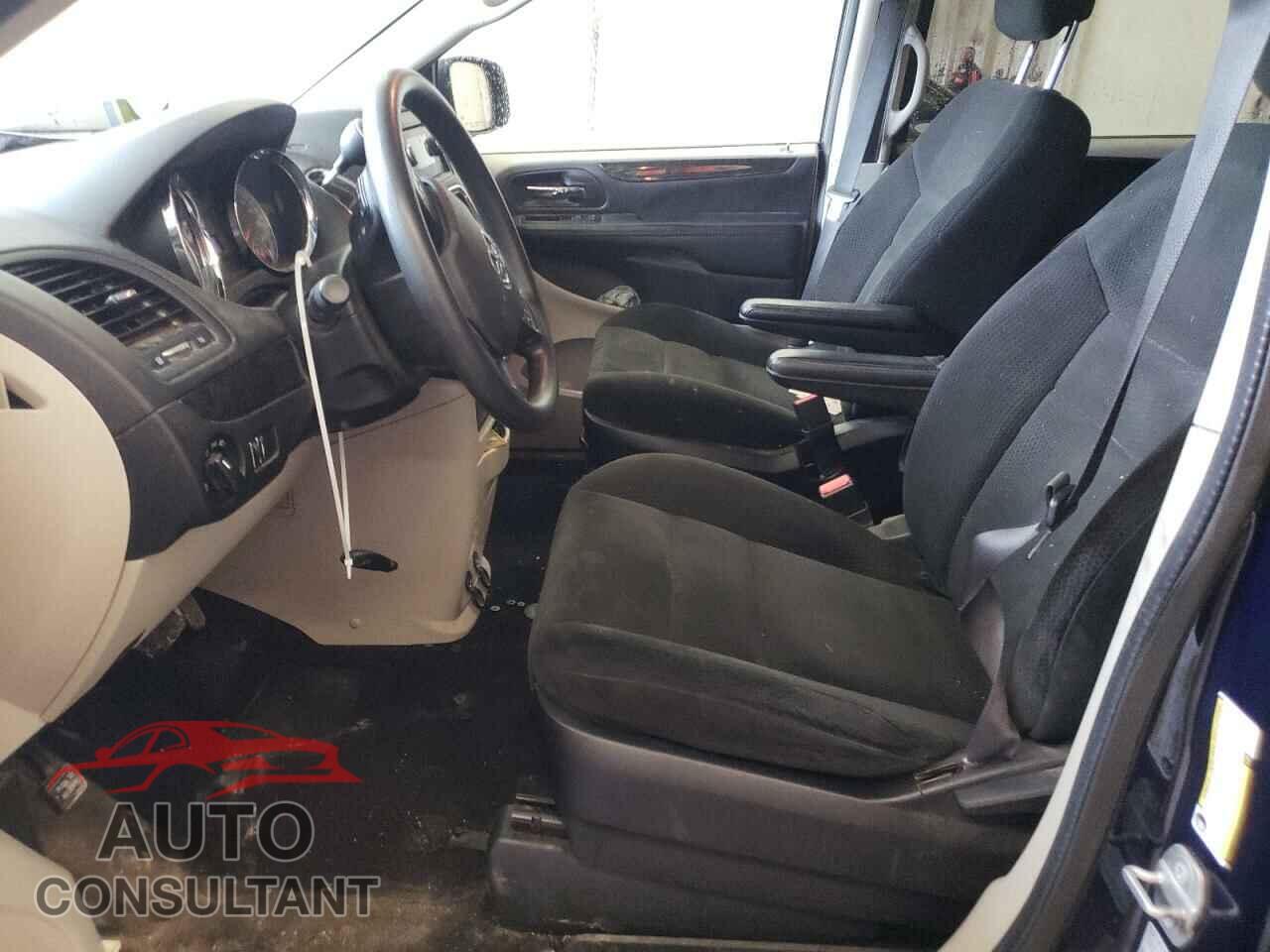 DODGE CARAVAN 2016 - 2C4RDGBG5GR123856