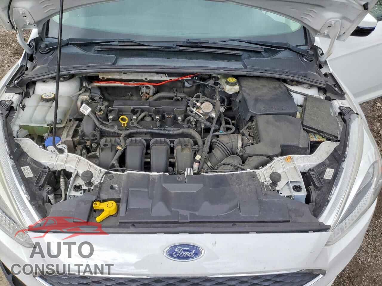 FORD FOCUS 2017 - 1FADP3F29HL242681