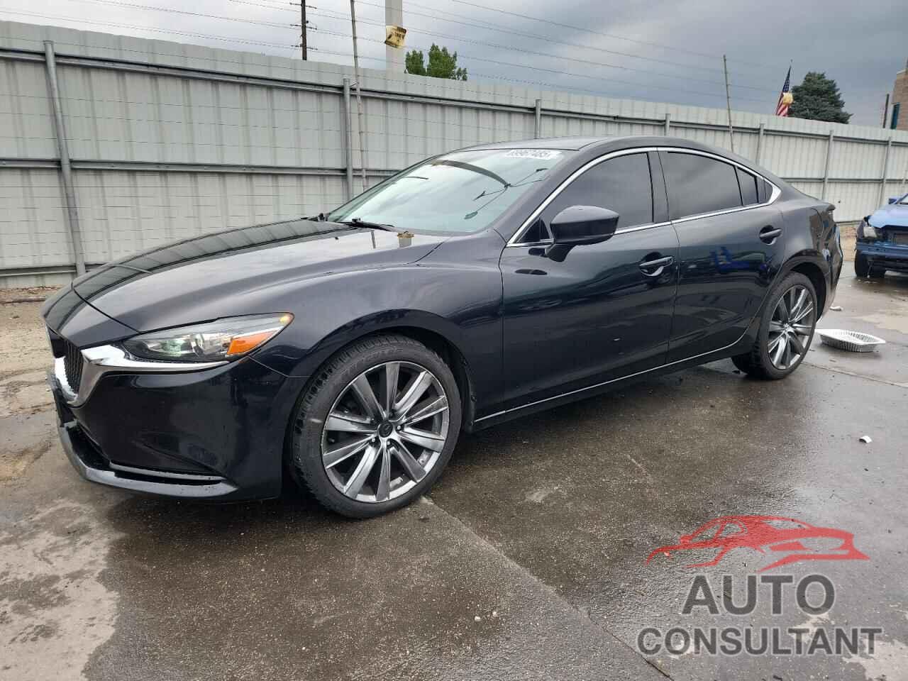 MAZDA 6 2021 - JM1GL1VM5M1604540