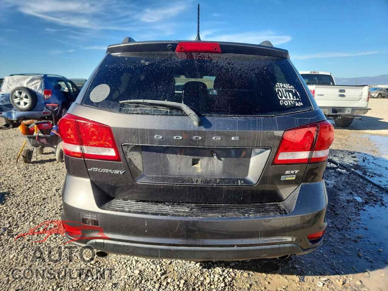 DODGE JOURNEY 2016 - 3C4PDCBG3GT224987