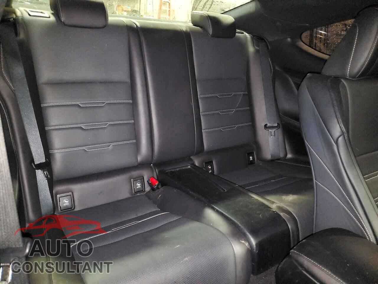 LEXUS RC300 2016 - JTHSM5BC3G5000930