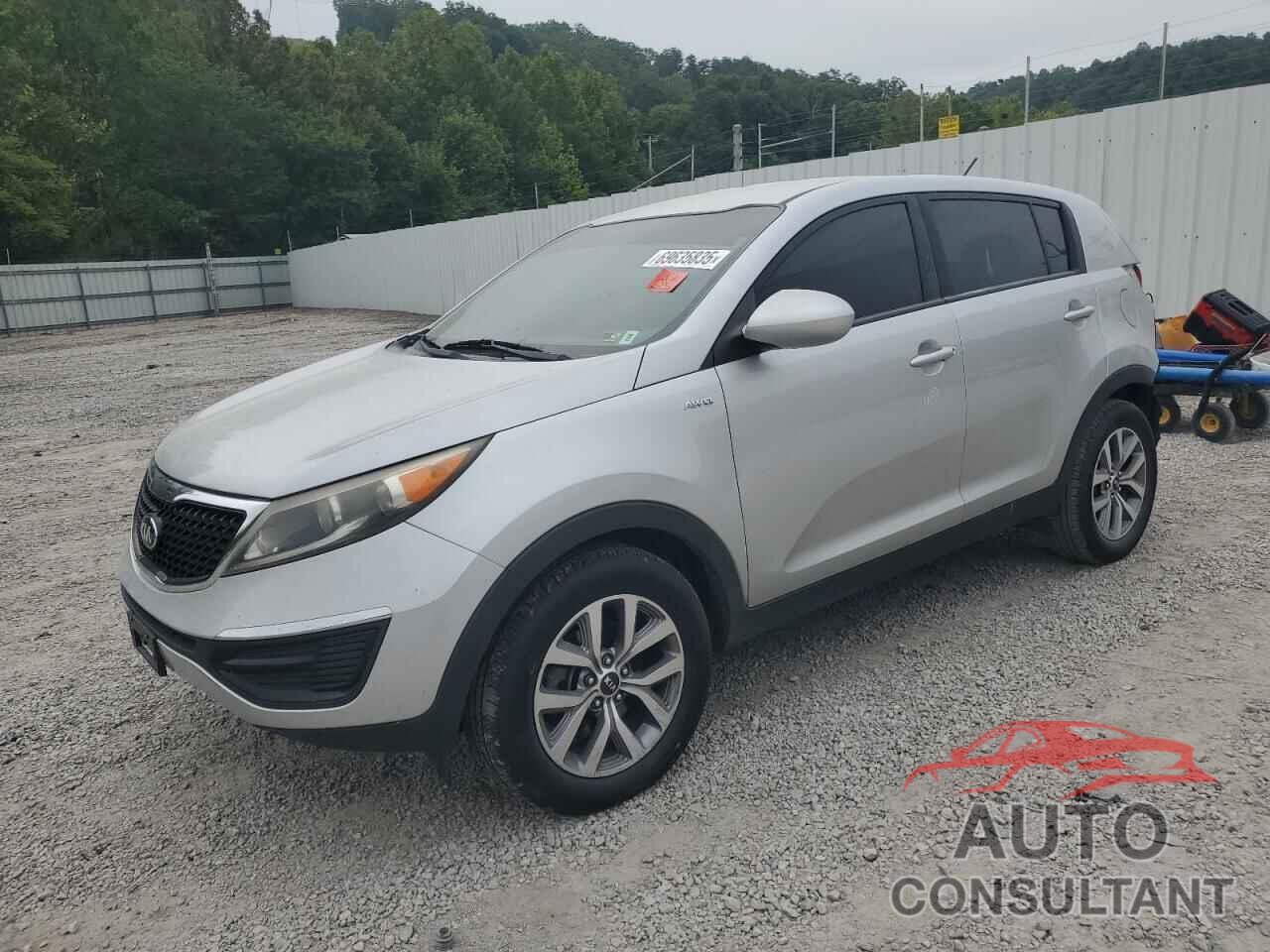 KIA SPORTAGE 2015 - KNDPBCACXF7772718