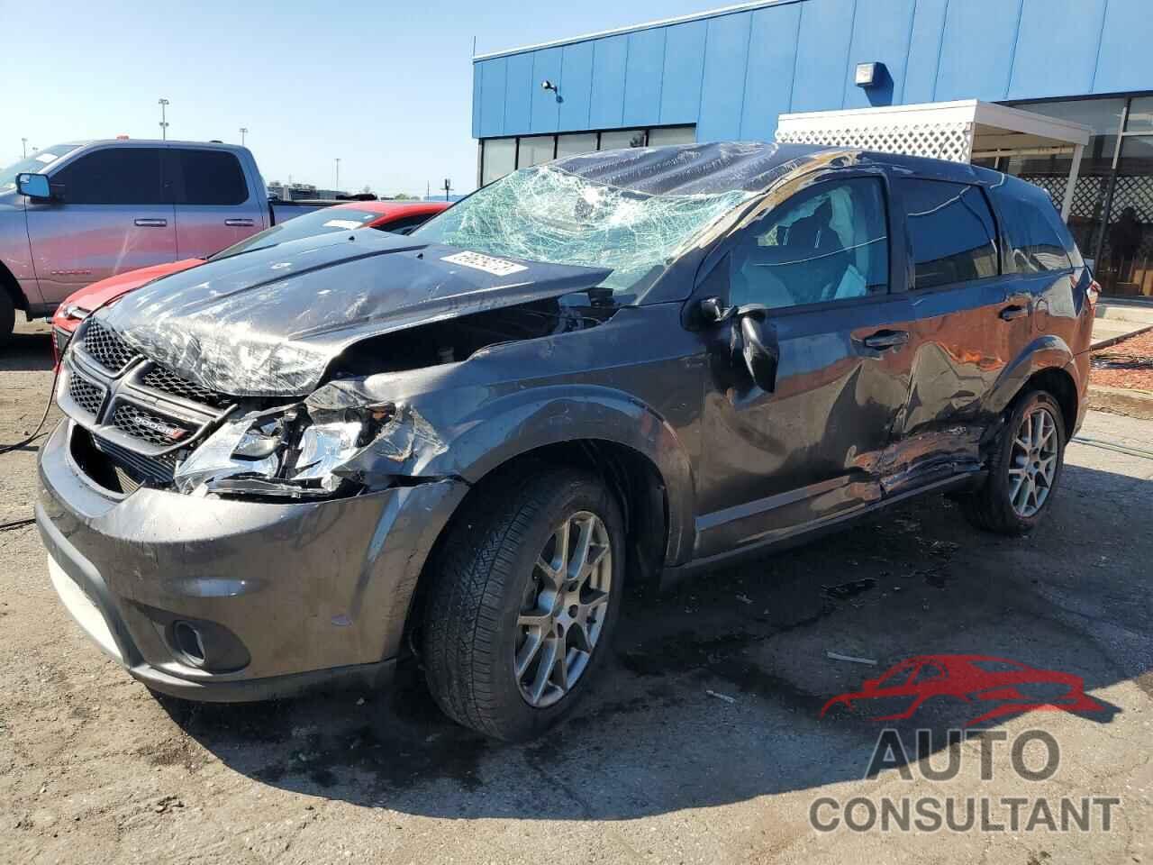 DODGE JOURNEY 2016 - 3C4PDCEG3GT239243
