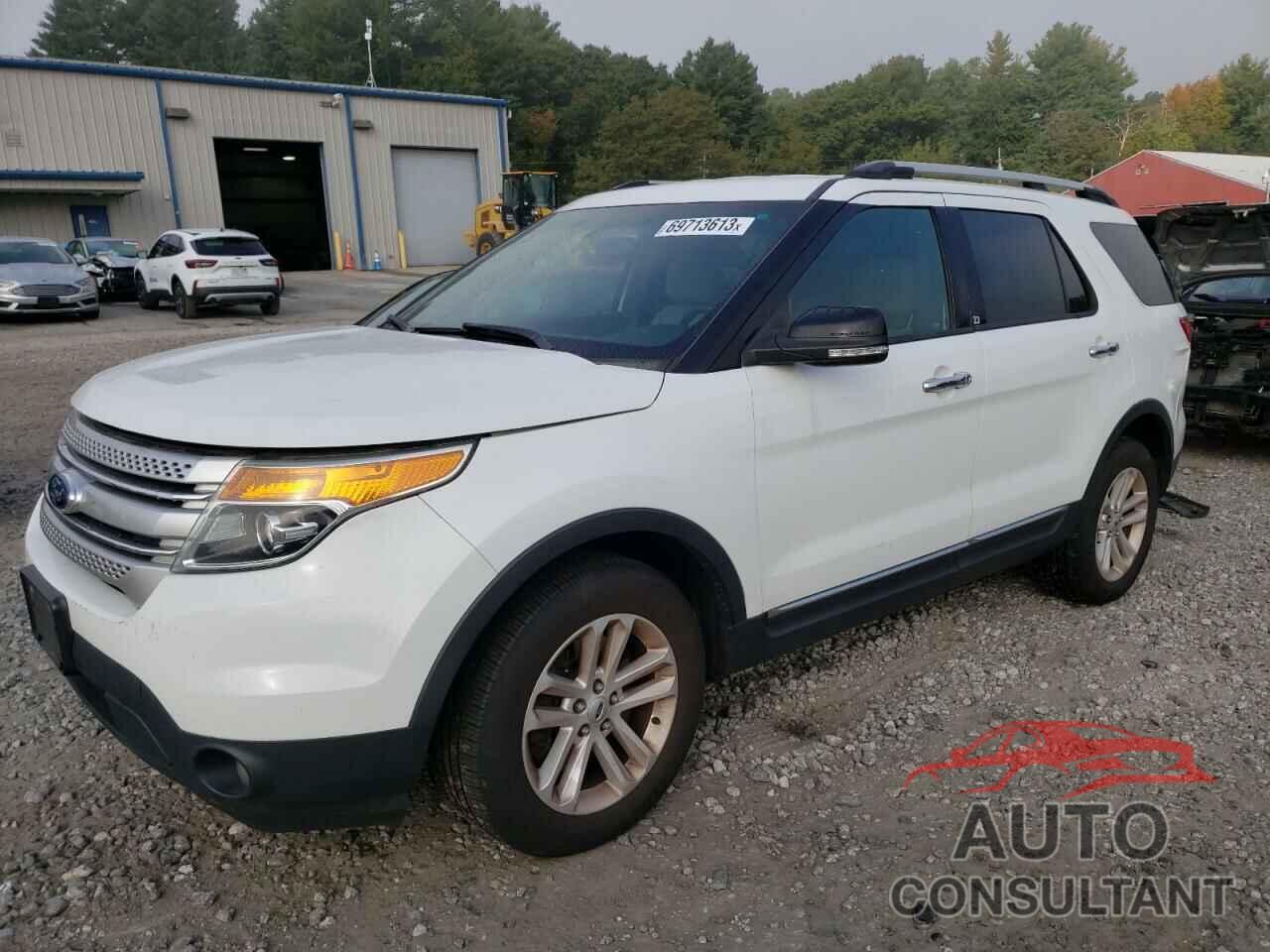 FORD EXPLORER 2015 - 1FM5K8D88FGC07634