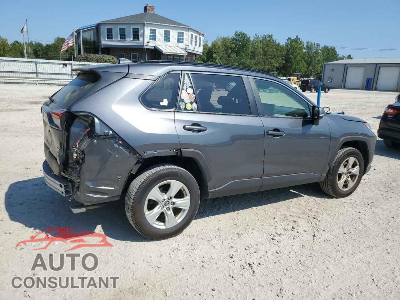 TOYOTA RAV4 2019 - JTMP1RFV3KD004509