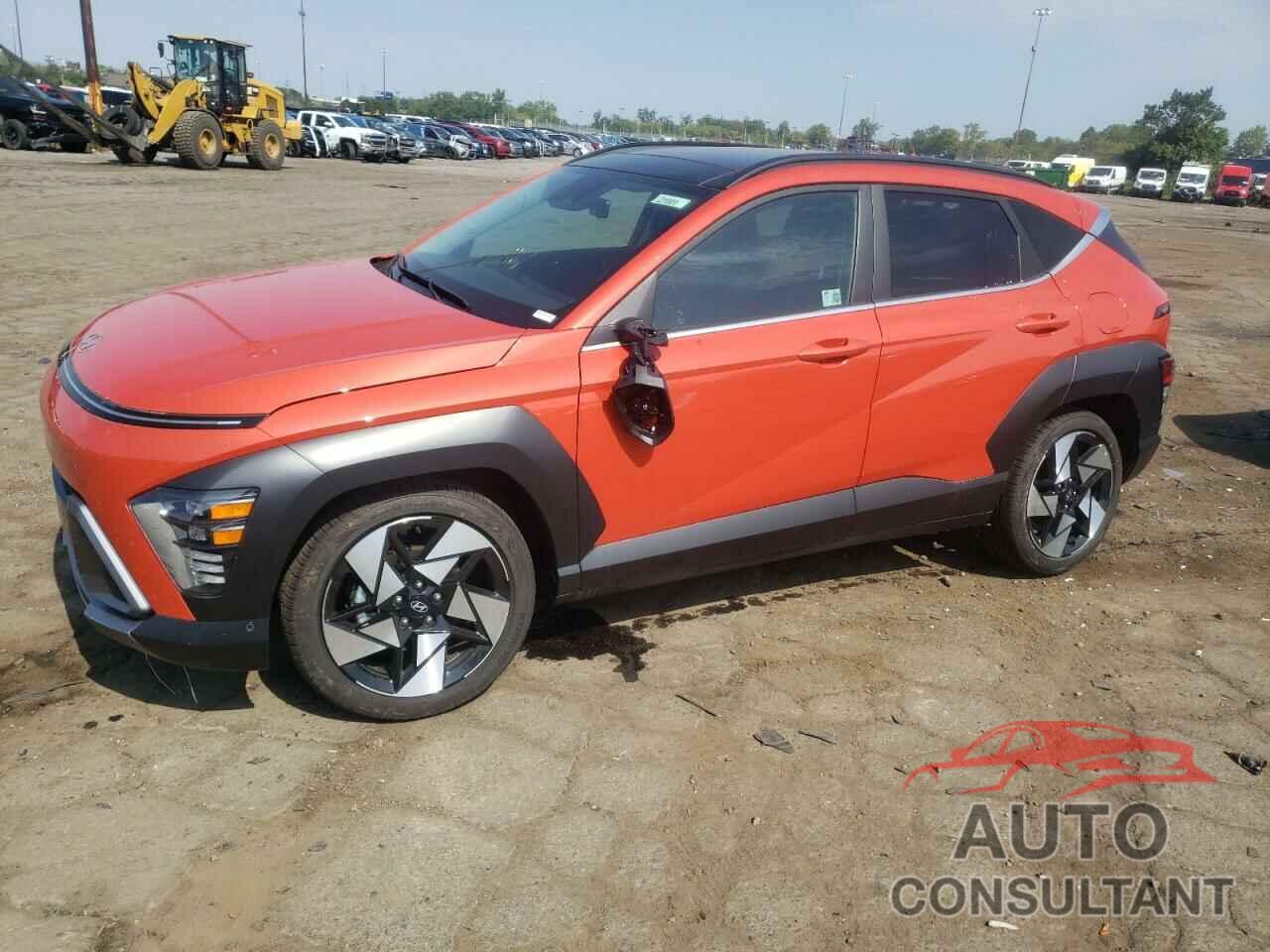 HYUNDAI KONA 2024 - KM8HECA32RU088145