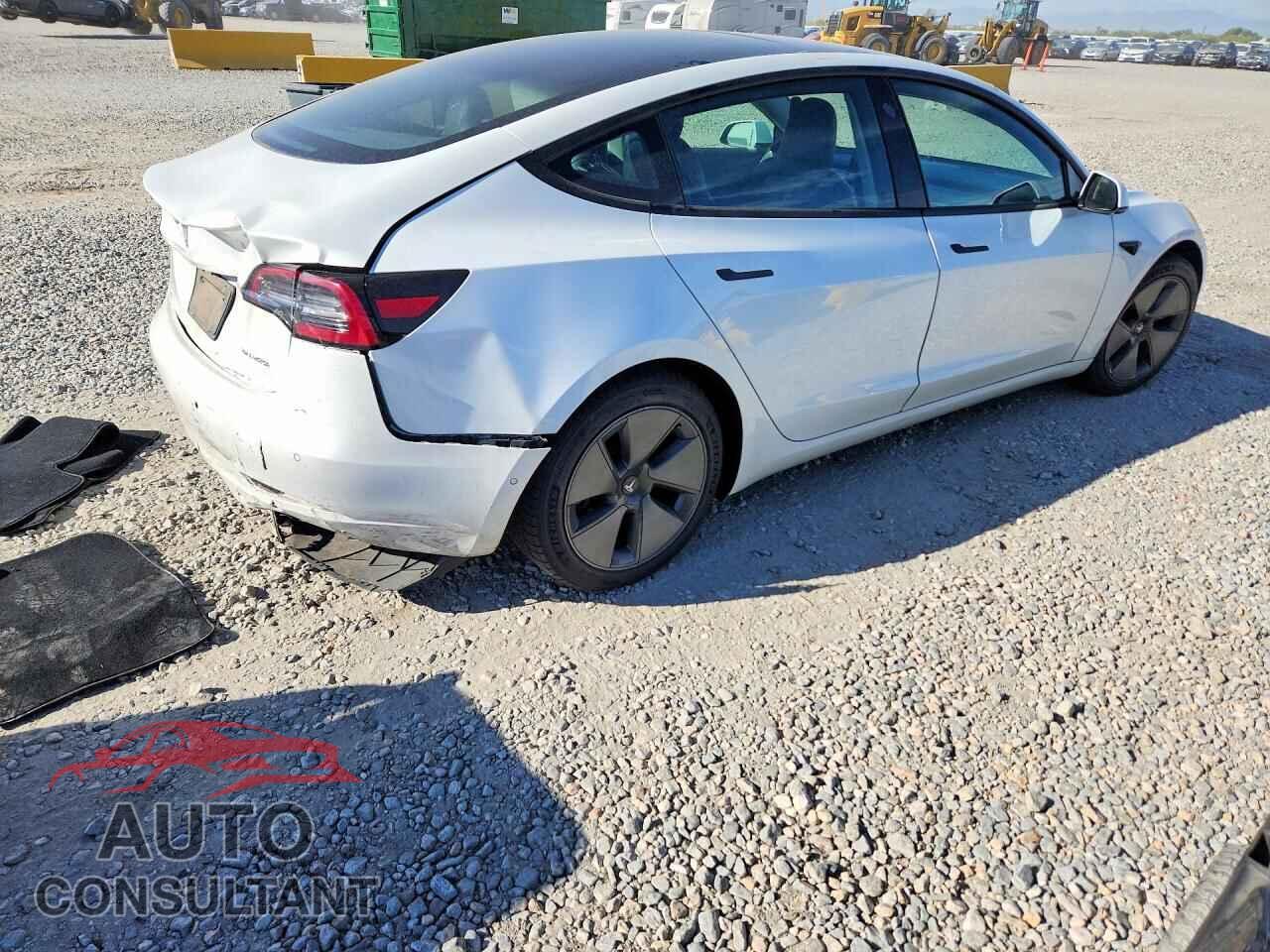 TESLA MODEL 3 2021 - 5YJ3E1EB7MF849385