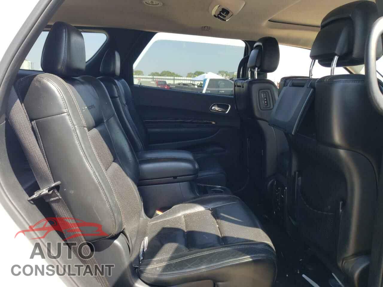DODGE DURANGO 2017 - 1C4SDJET9HC691108