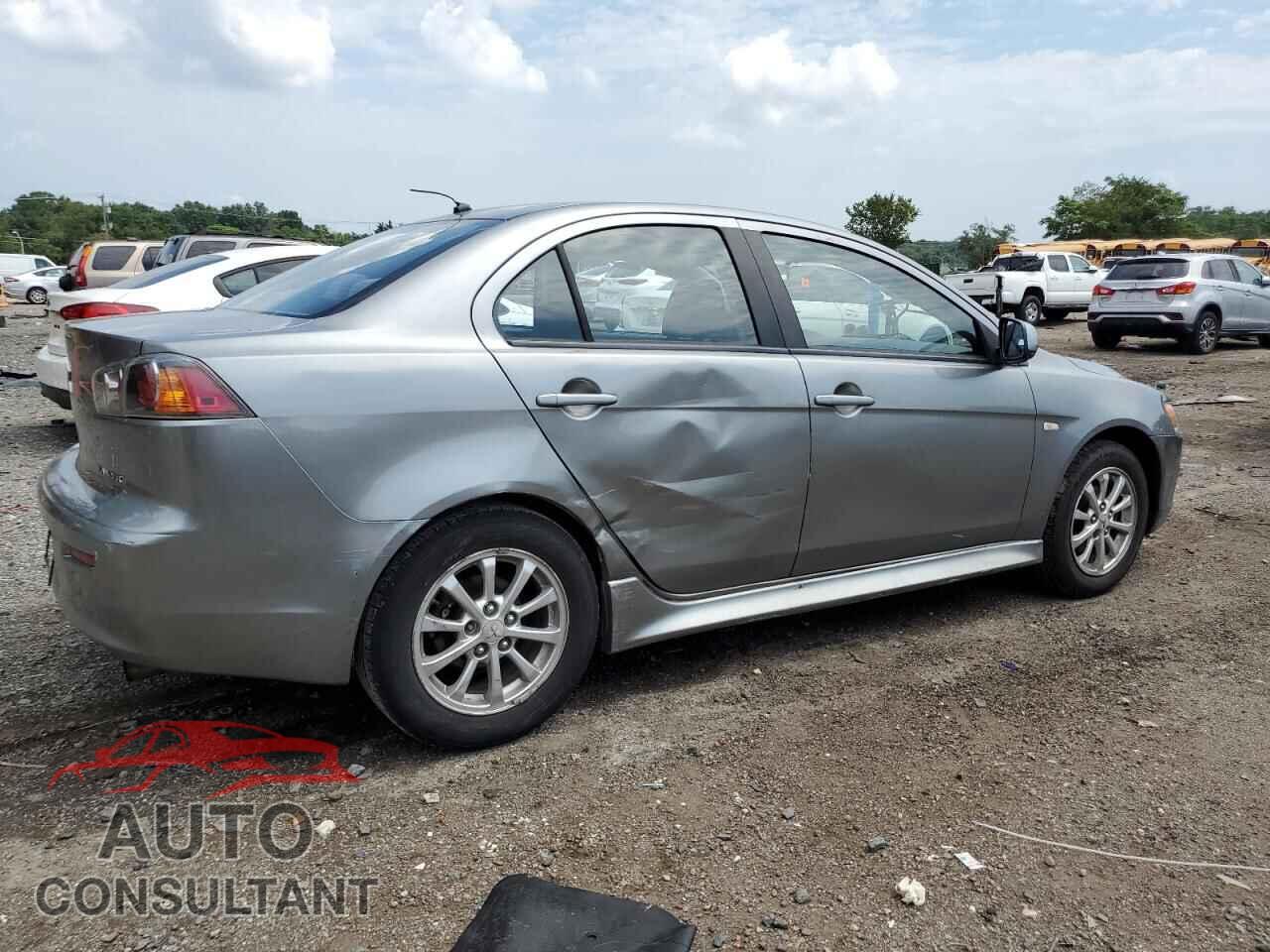 MITSUBISHI LANCER 2013 - JA32U2FU9DU022093