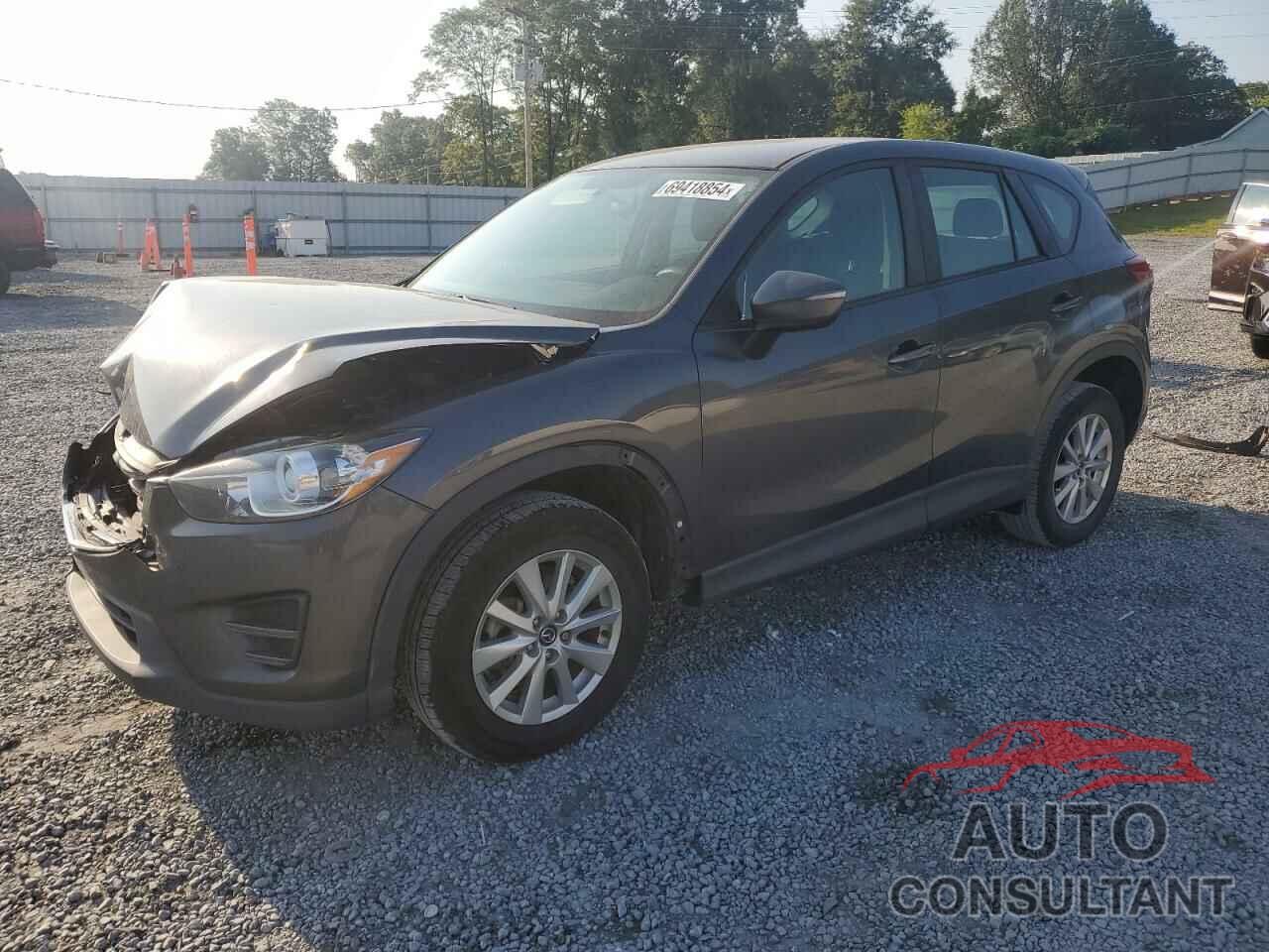 MAZDA CX-5 2016 - JM3KE2BYXG0889593