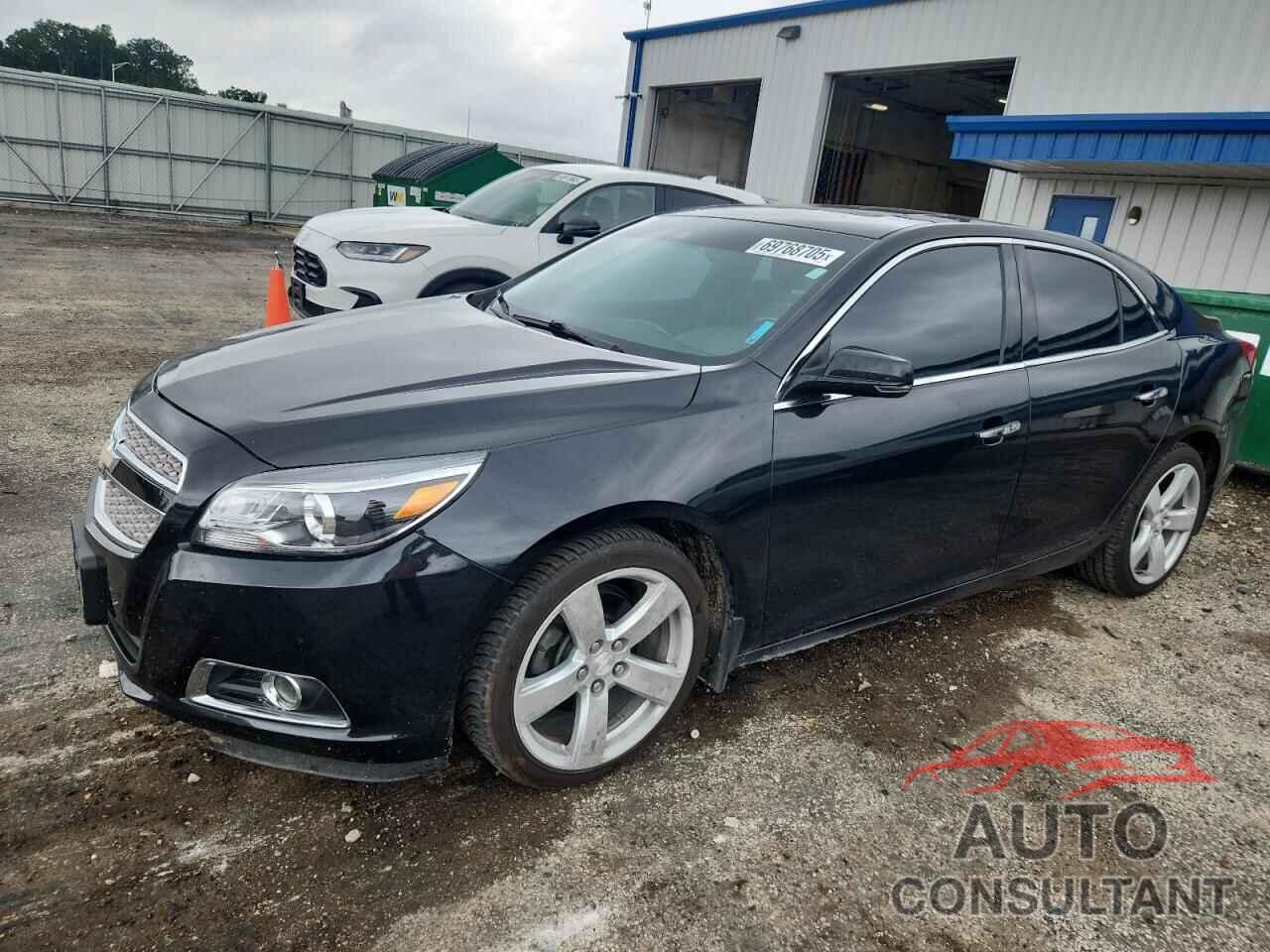 CHEVROLET MALIBU 2013 - 1G11J5SX4DF253021