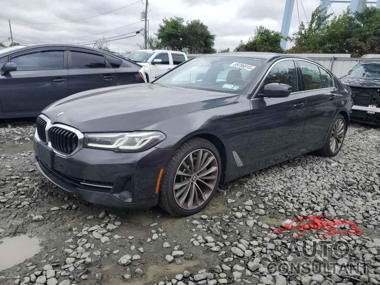 BMW 5 SERIES 2022 - WBA13BJ09NCK19001