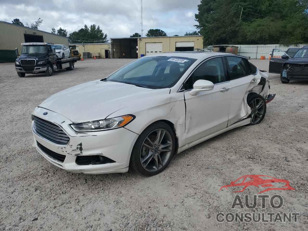 FORD FUSION 2013 - 3FA6P0K96DR106174