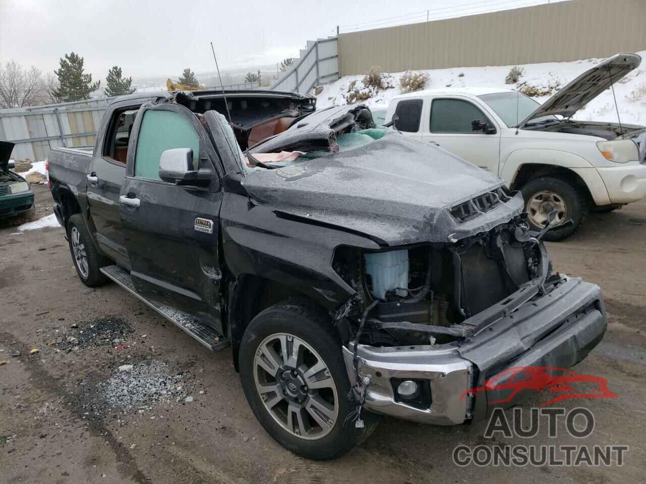 TOYOTA TUNDRA 2019 - 5TFAY5F15KX844507