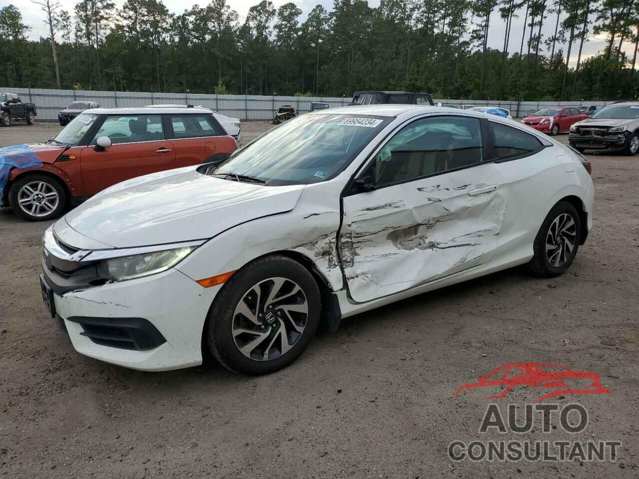 HONDA CIVIC 2017 - 2HGFC4B53HH311500