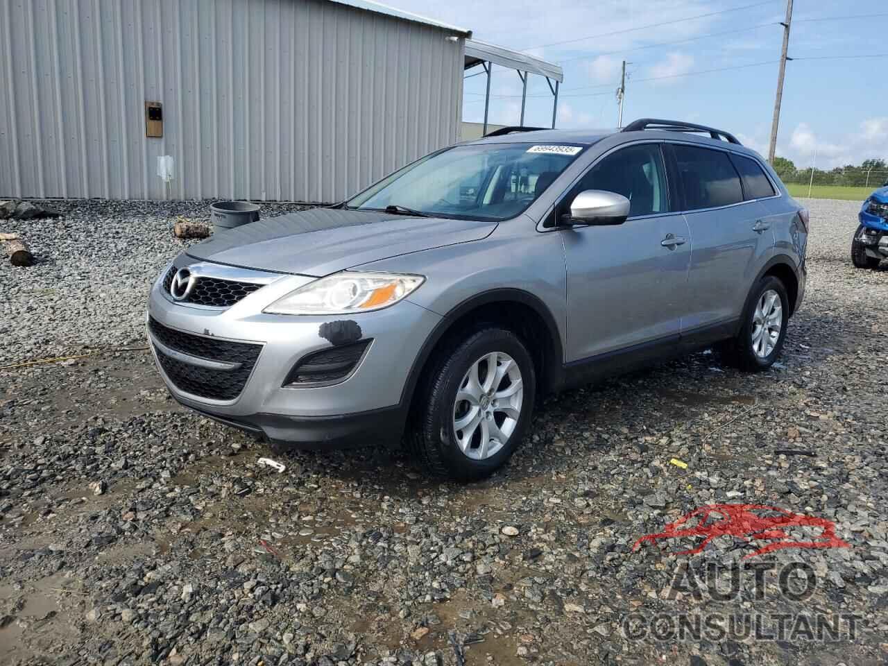 MAZDA CX-9 2012 - JM3TB2CA1C0343760