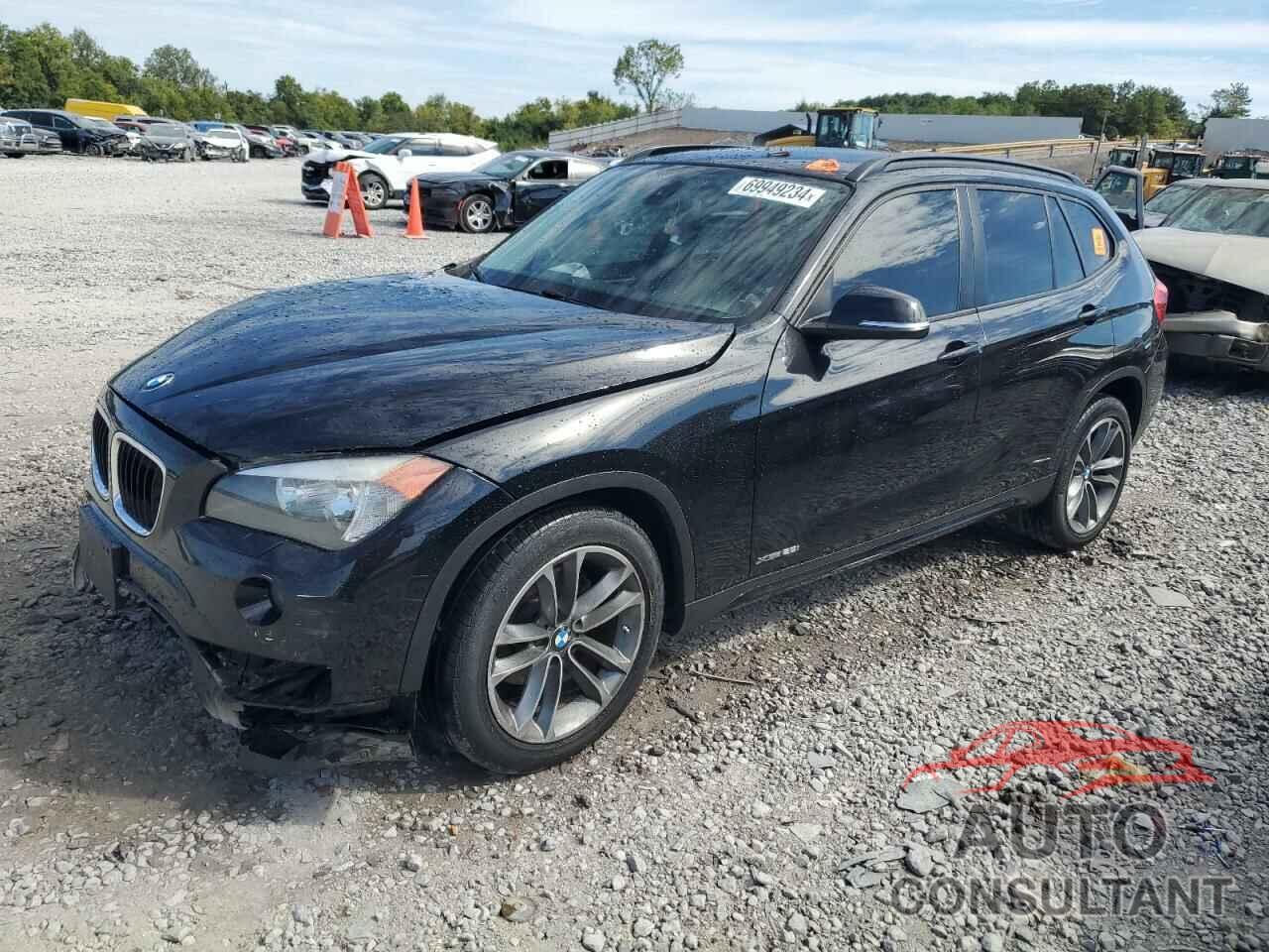 BMW X1 2014 - WBAVL1C5XEVY13797