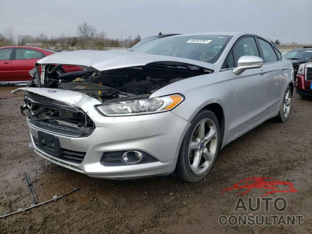 FORD FUSION 2016 - 3FA6P0HD6GR152961