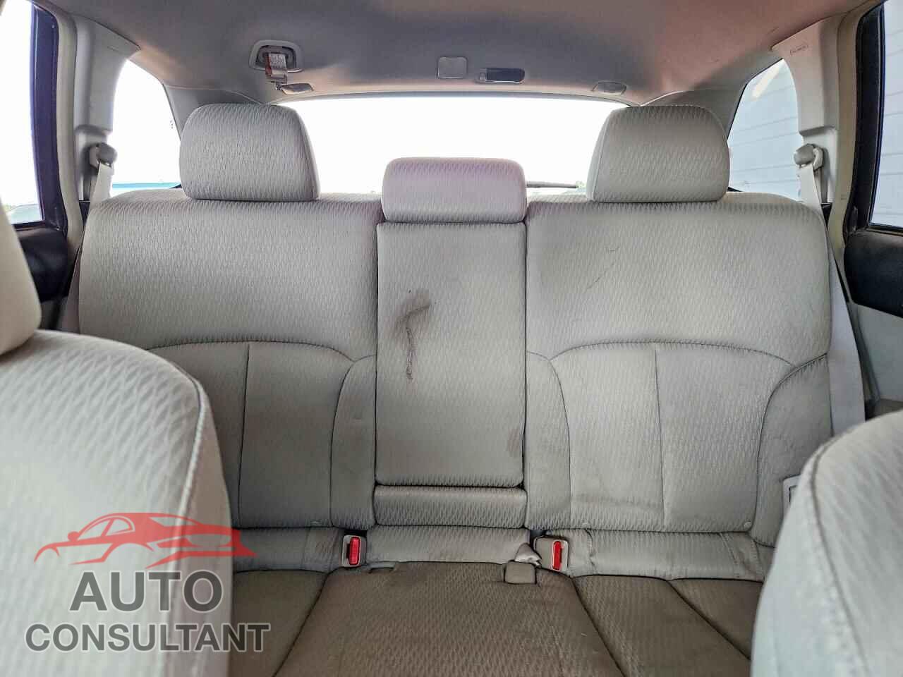 SUBARU OUTBACK 2010 - 4S4BRCFC8A3336976