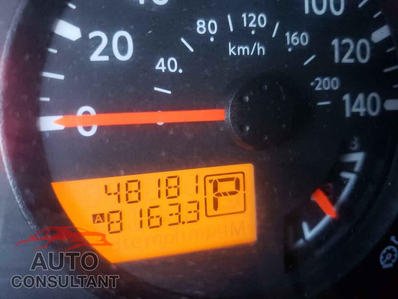 NISSAN FRONTIER 2019 - 1N6DD0ER6KN872439