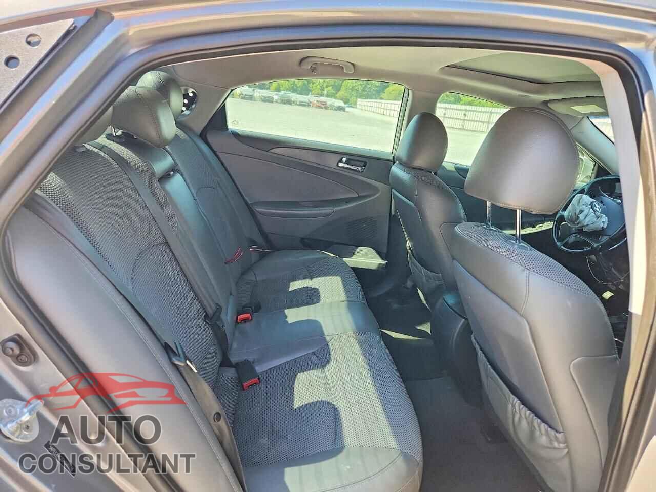 HYUNDAI SONATA 2013 - 5NPEC4AC2DH596038