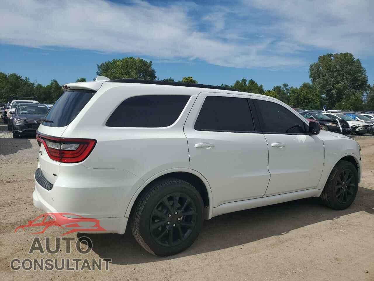 DODGE DURANGO 2018 - 1C4RDJDG2JC146005