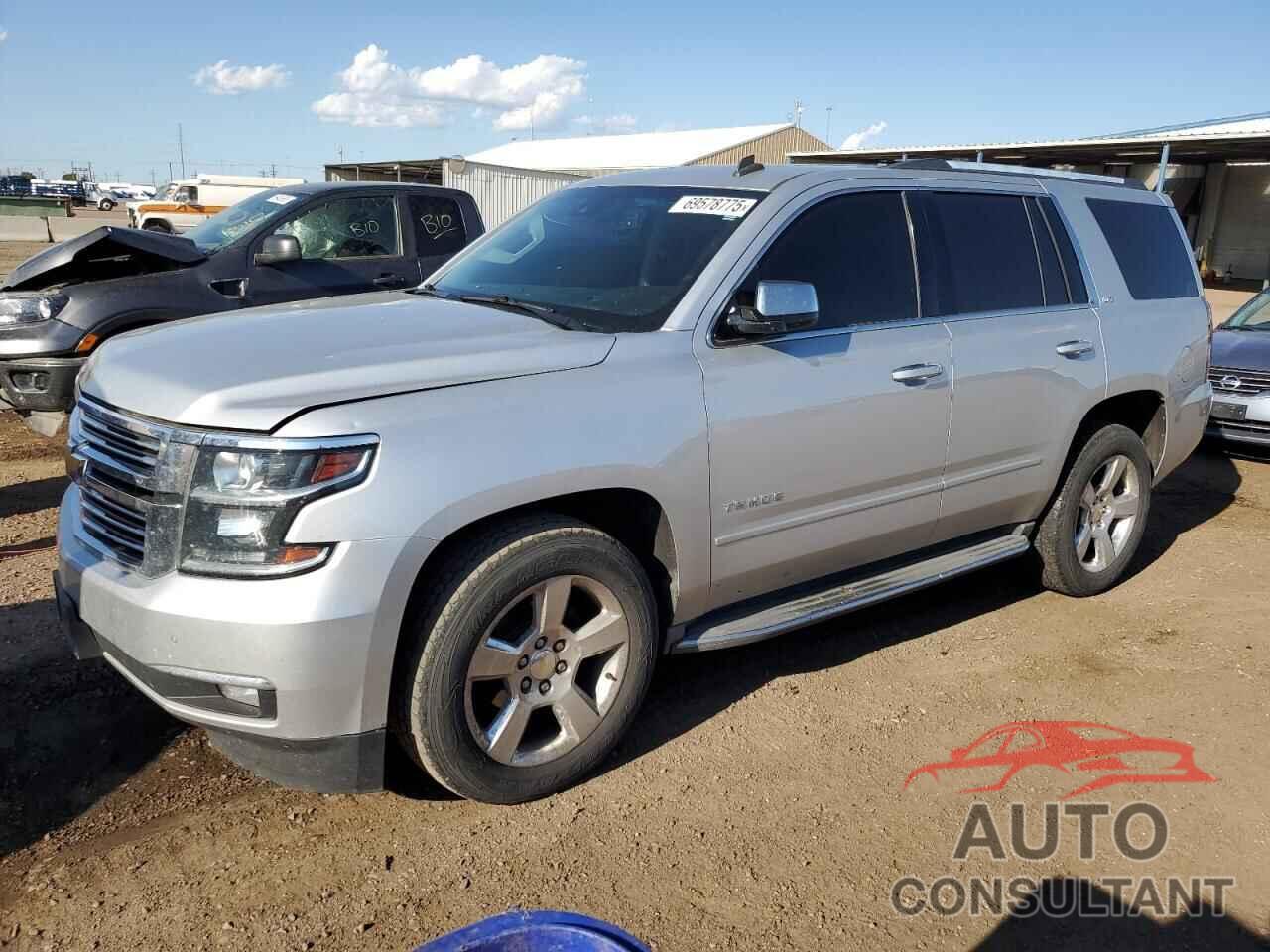 CHEVROLET TAHOE 2015 - 1GNSKCKC8FR239335