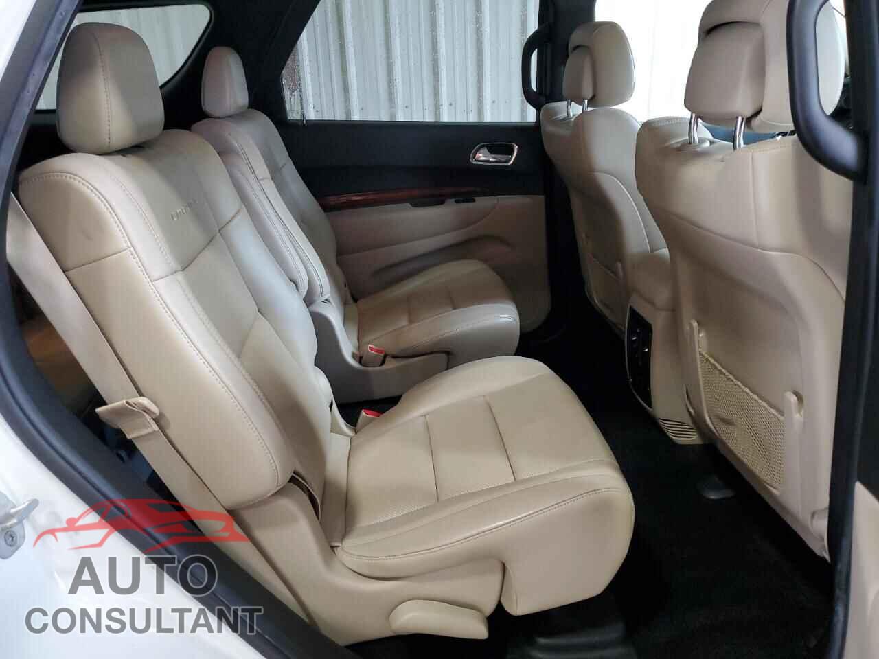 DODGE DURANGO 2013 - 1C4RDHEG0DC571766
