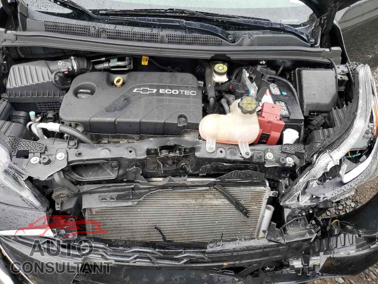 CHEVROLET SPARK 2020 - KL8CD6SA7LC459726