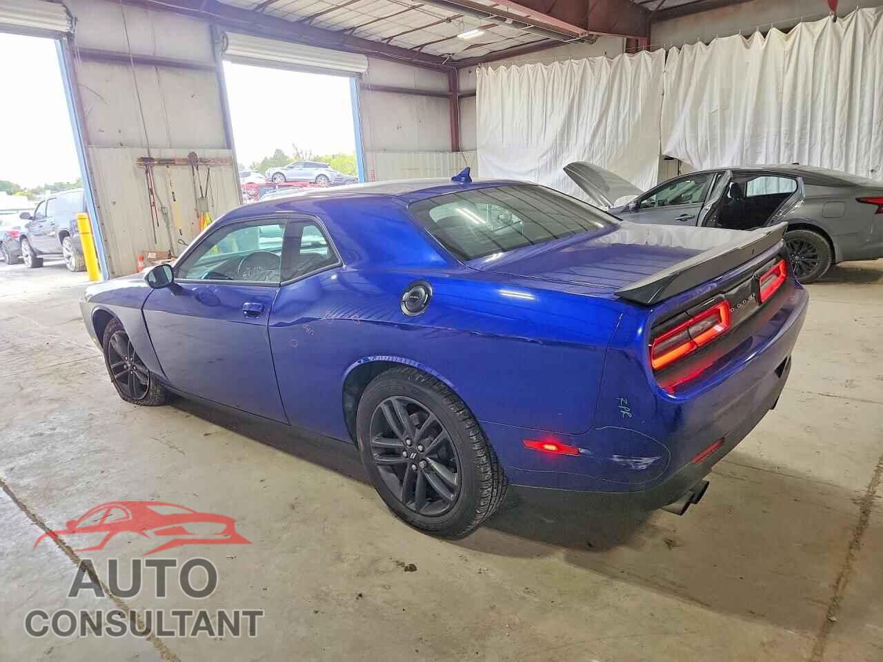 DODGE CHALLENGER 2019 - 2C3CDZGG2KH593078