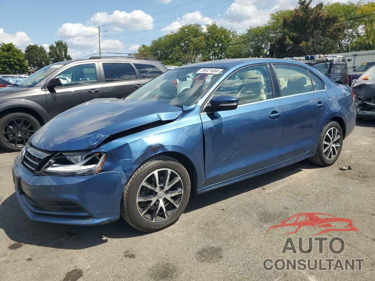 VOLKSWAGEN JETTA 2018 - 3VWDB7AJ4JM258626