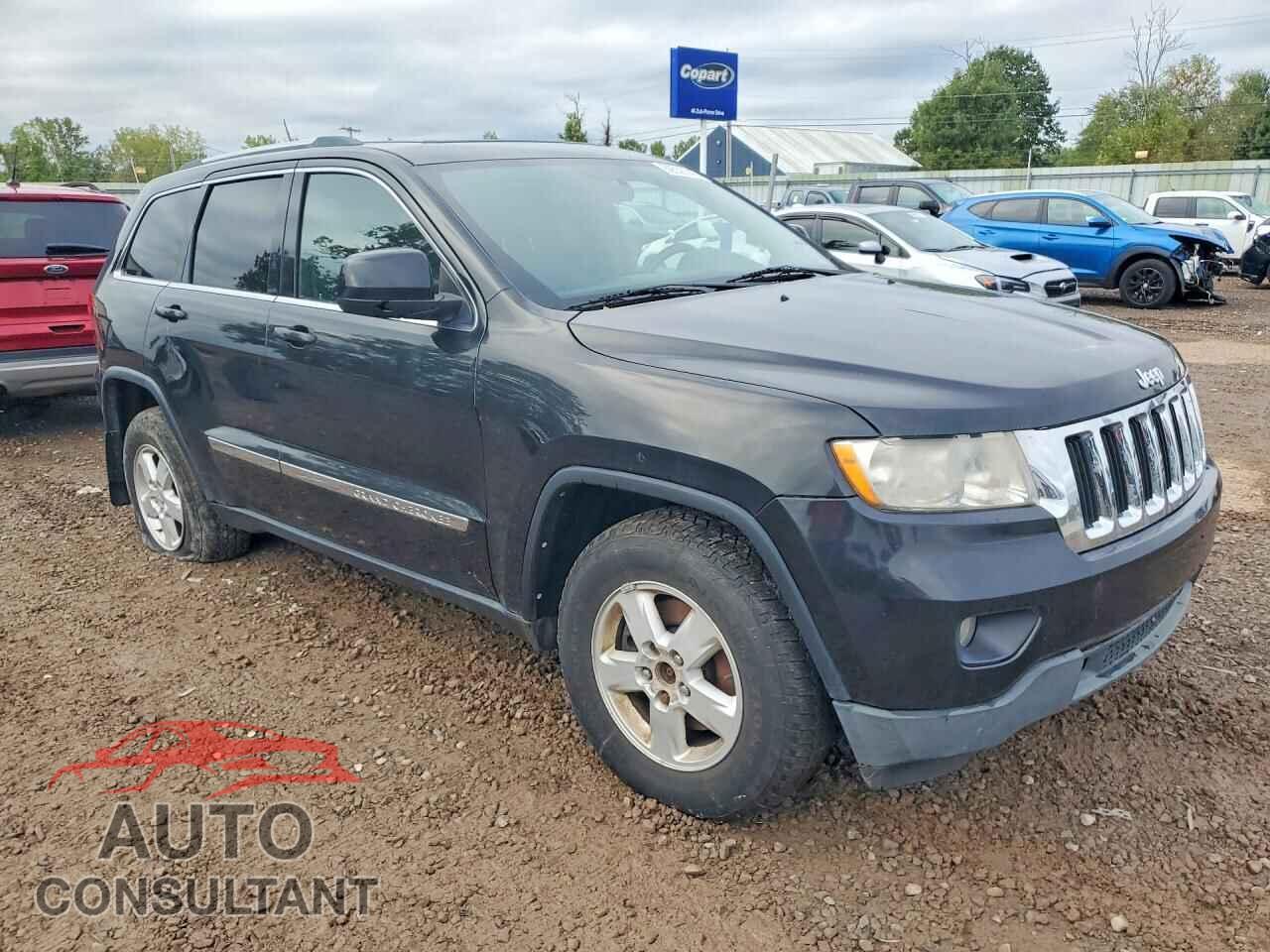 JEEP CHEROKEE 2013 - 1C4RJFAG4DC506101