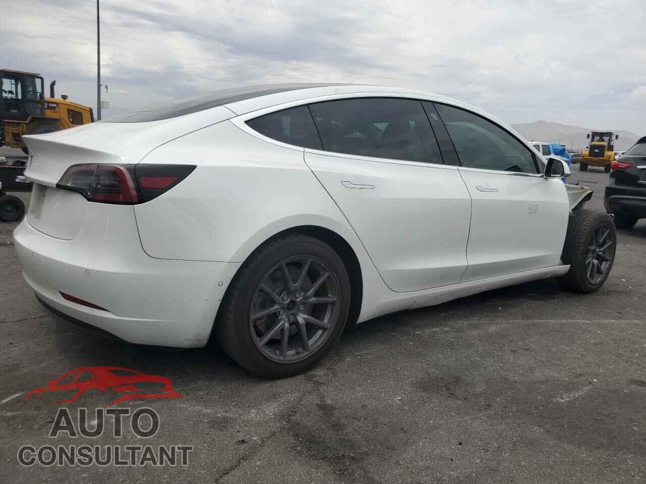 TESLA MODEL 3 2020 - 5YJ3E1EA3LF706617