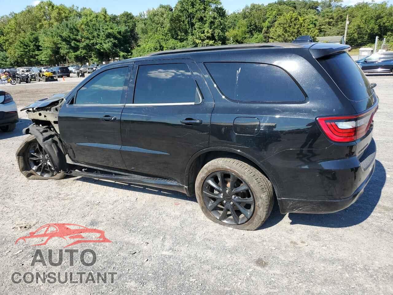 DODGE DURANGO 2018 - 1C4RDHDG9JC385253