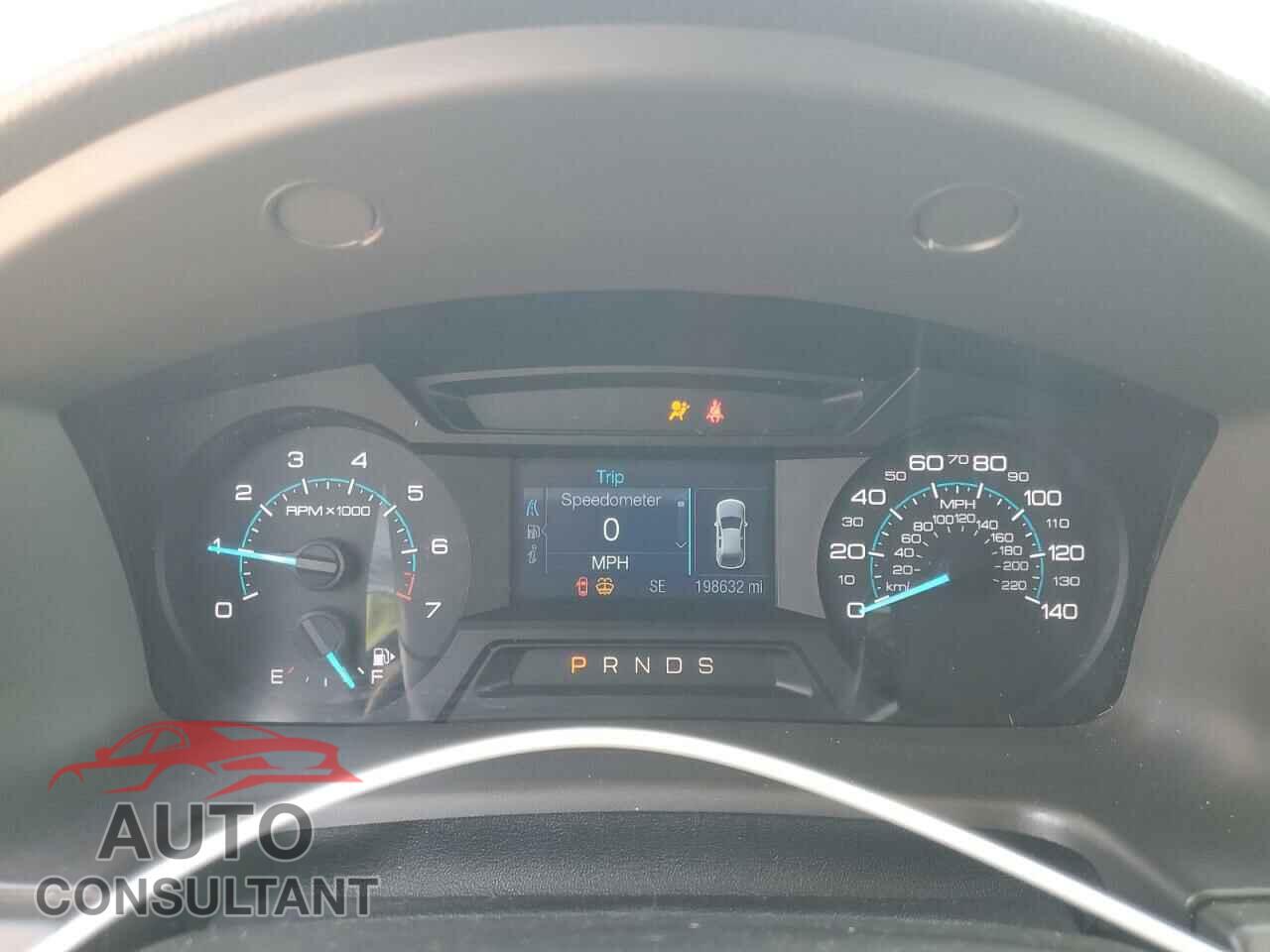 FORD FLEX 2017 - 2FMGK5B80HBA02748