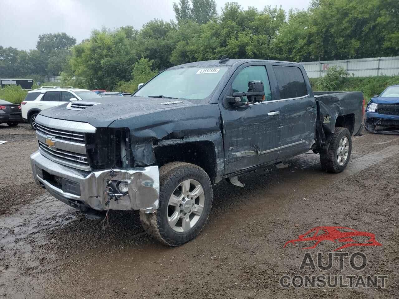 CHEVROLET ALL Models 2019 - 1GC1KTEY5KF204677