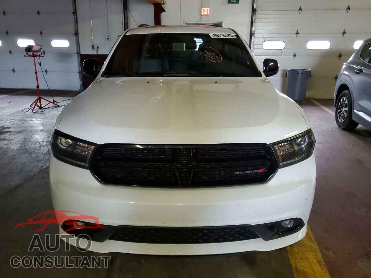 DODGE DURANGO 2017 - 1C4RDJDG6HC600900