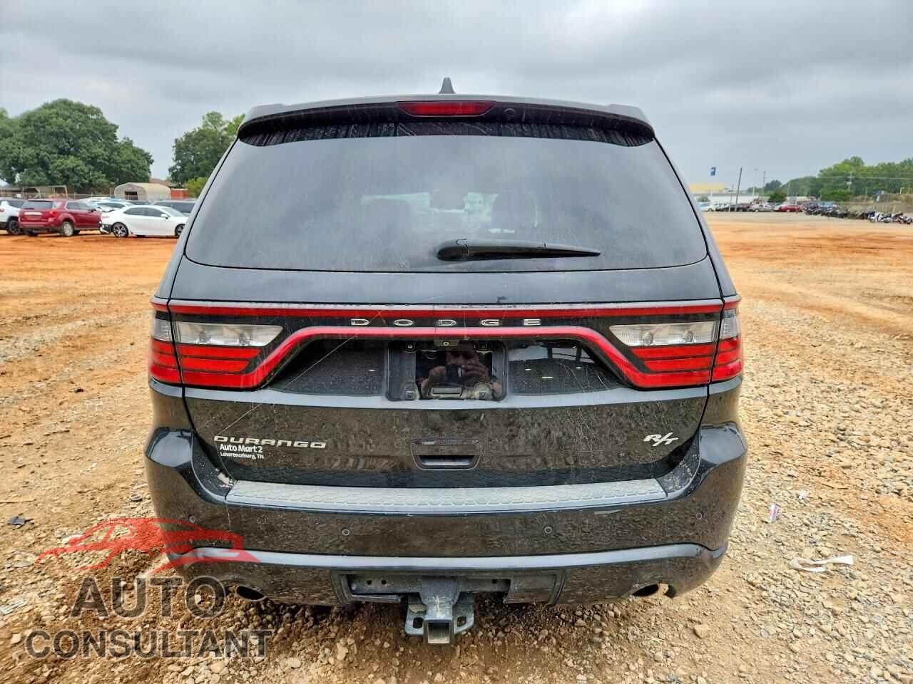 DODGE DURANGO 2015 - 1C4SDHCT4FC242721
